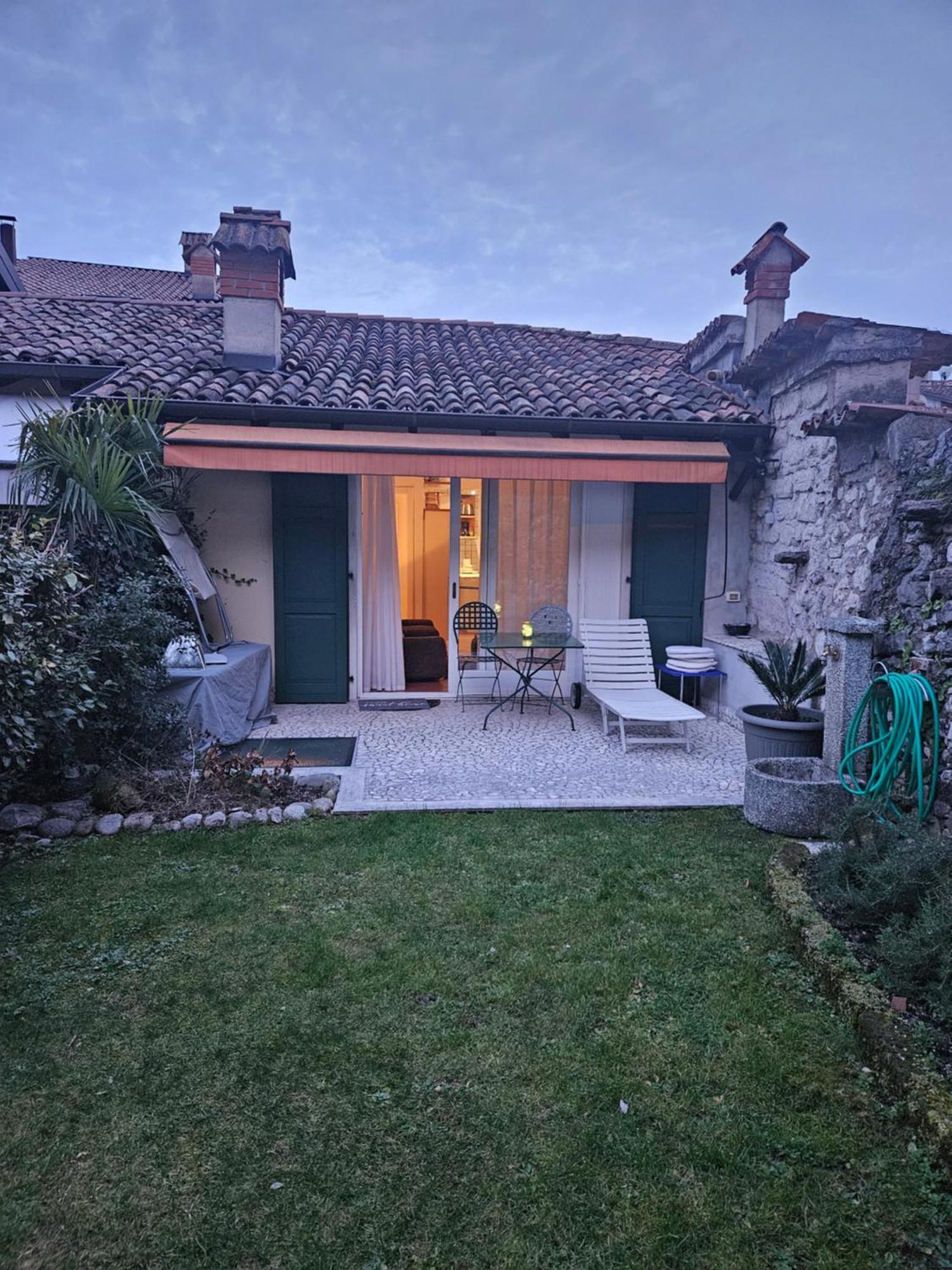 Gardainn Giardino 38A Riva del Garda Exteriör bild