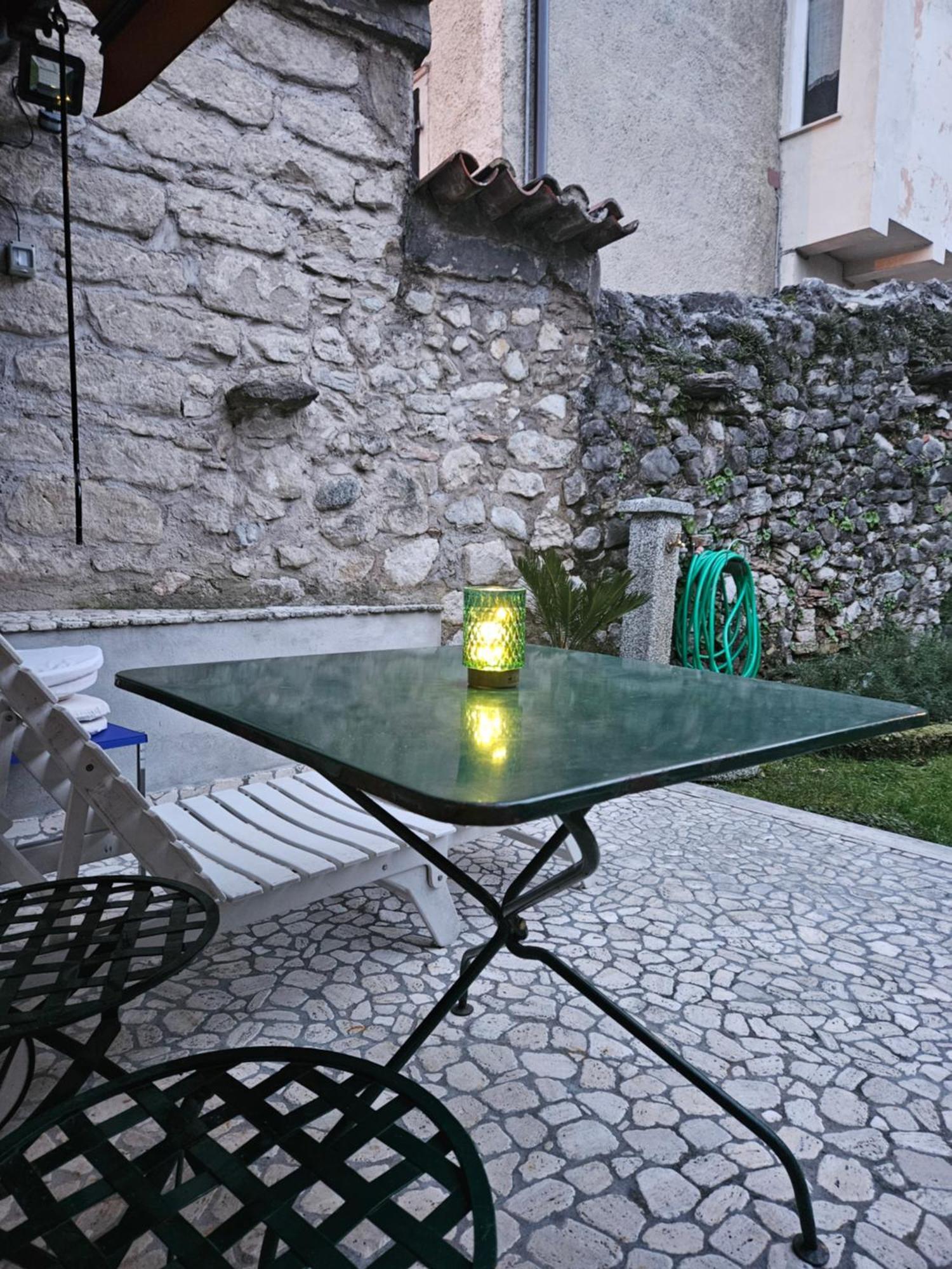 Gardainn Giardino 38A Riva del Garda Exteriör bild