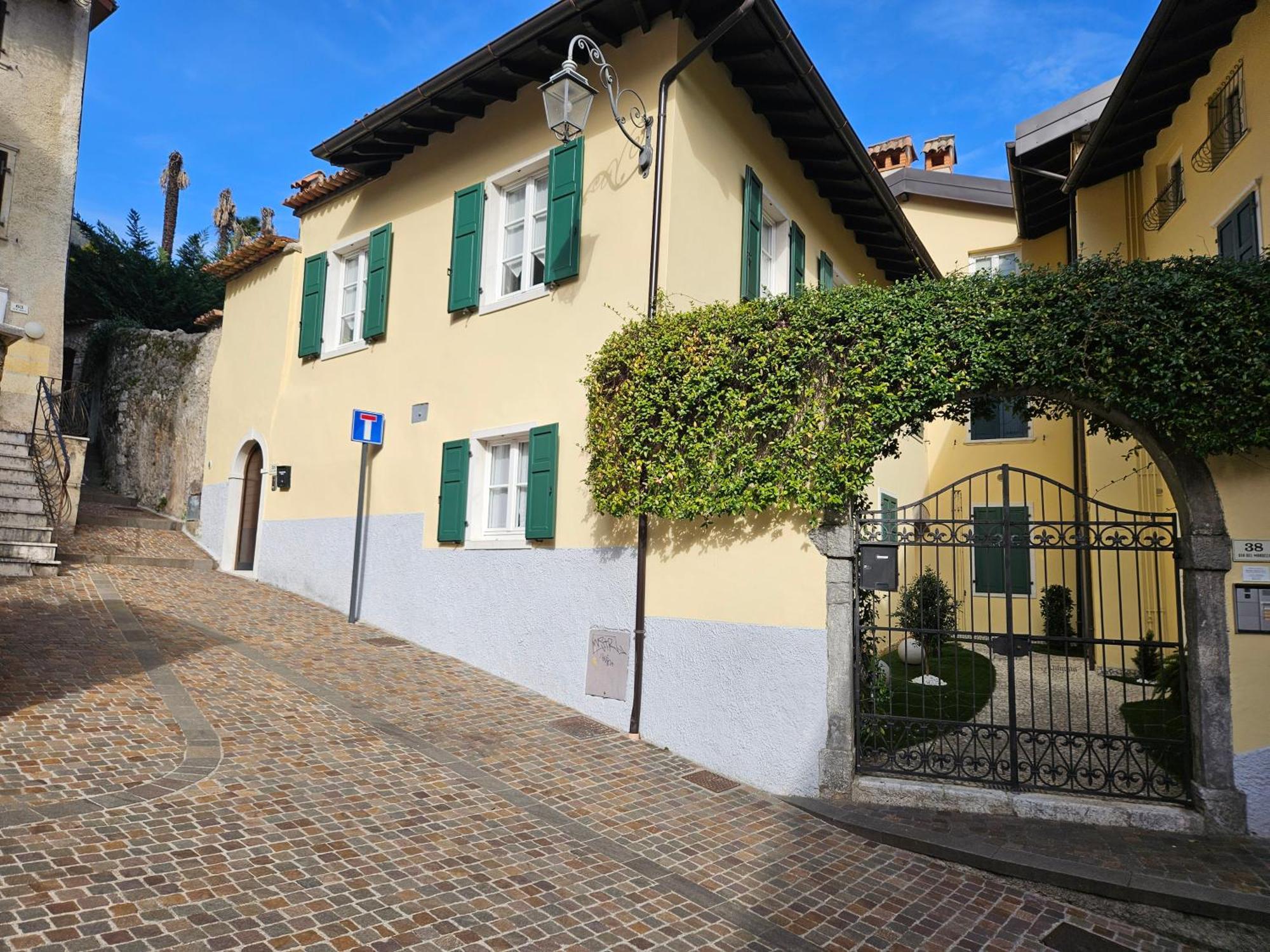 Gardainn Giardino 38A Riva del Garda Exteriör bild