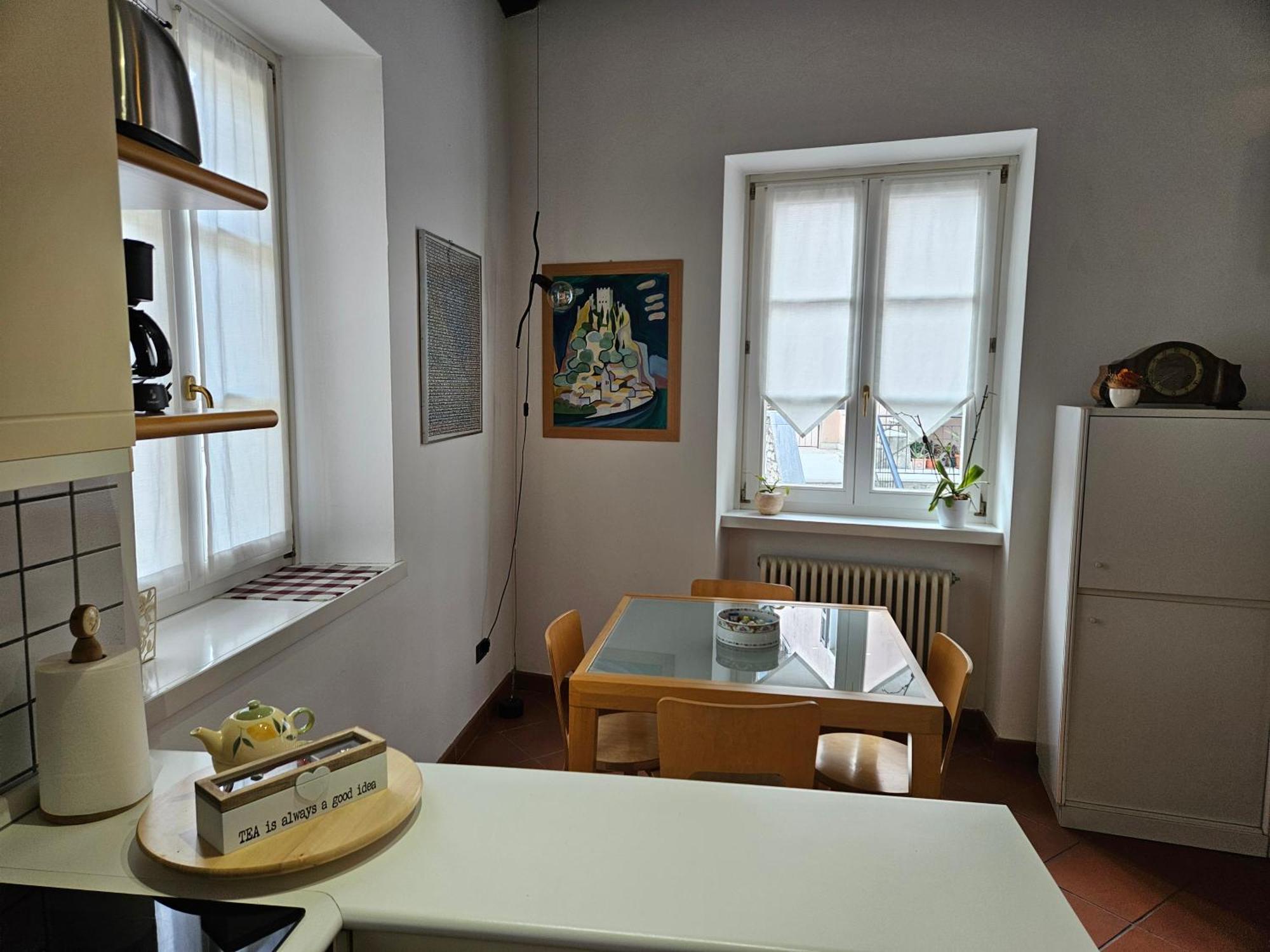 Gardainn Giardino 38A Riva del Garda Exteriör bild