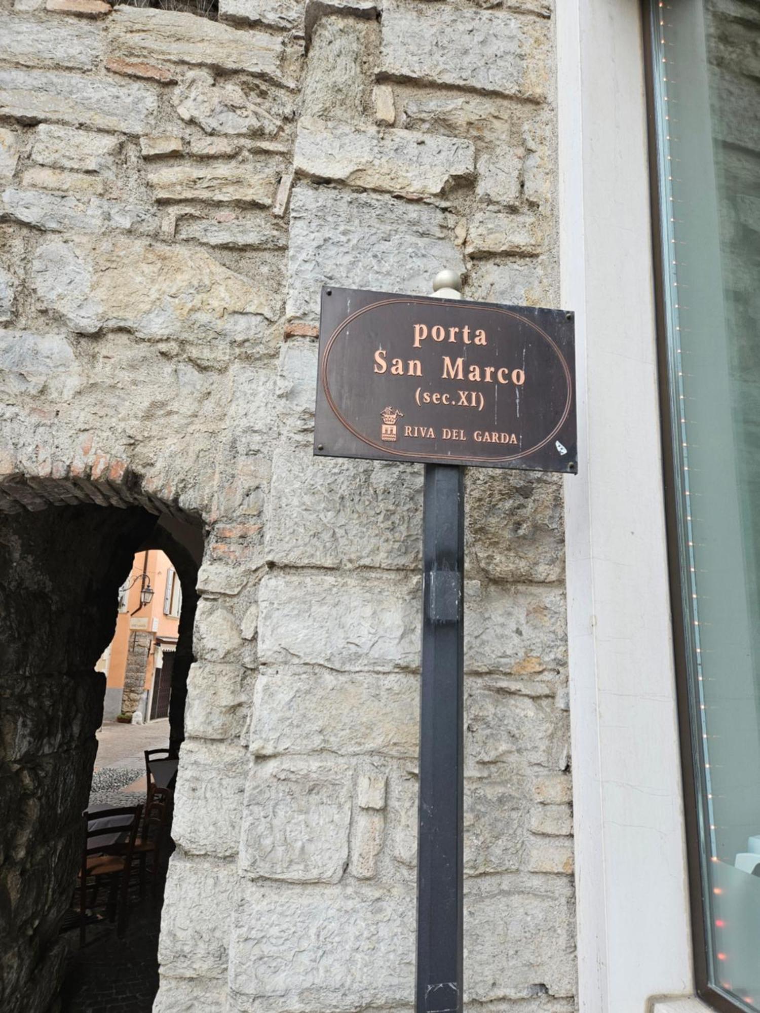 Gardainn Giardino 38A Riva del Garda Exteriör bild