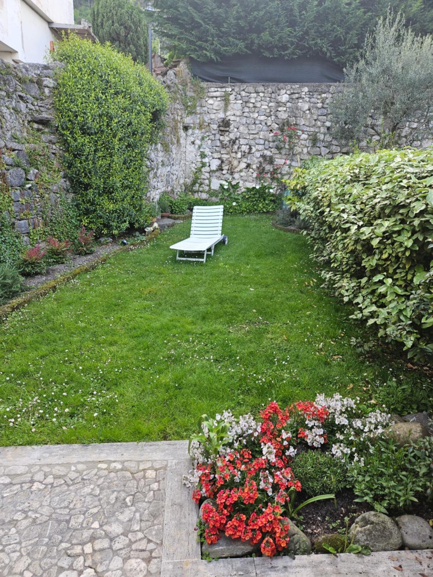 Gardainn Giardino 38A Riva del Garda Exteriör bild